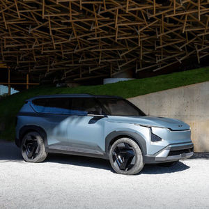 EV5 KIA Marca 2023 Nuevo Diseño Nueva Energía 5 Asientos SUV Precio Bajo Coche Eléctrico Con Alta Calidad - Product Image 5