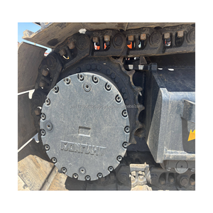 Excavadora de Orugas Usada de la Marca Coreana Hyundai HX220HD HX220 HX210 HX300 - Product Image 5