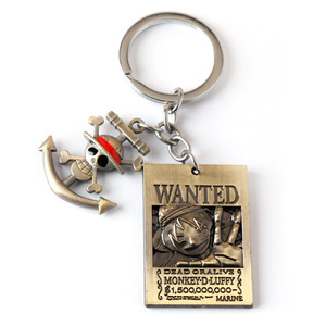 Llavero <span class=keywords><strong>de</strong></span> Aleación Metálica <span class=keywords><strong>de</strong></span> Anime <span class=keywords><strong>One</strong></span> <span class=keywords><strong>Piece</strong></span>, Juego <span class=keywords><strong>de</strong></span> 2 Piezas, <span class=keywords><strong>Figura</strong></span> del Sombrero <span class=keywords><strong>de</strong></span> Luffy, 4x4cm, Varias Opciones <span class=keywords><strong>de</strong></span> Diseño - Product Image 4