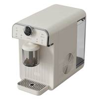 Chauffage direct de l'eau potable comptoir bureau à domicile purificateur d'eau ultraviolet distributeur avec filtre pour la maison Mini refroidisseur