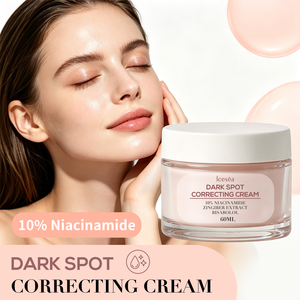 Fabricante Mayorista OEM/ODM, Crema de Noche con Niacinamida de Marca Privada - Blanqueadora, Iluminadora, Reafirmante, Nutritiva e Hidratante - Product Image 1