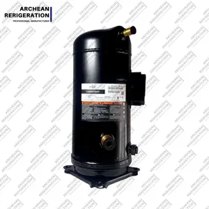 ZR SCROLL AIR CONDITIONER COMPRESSOR PRICE ZR40K3E-PFJ-522 AIR CONDITIONING COMPRESSOR COLD ROOM UNIT REFRIGERATION EQUIPMENT