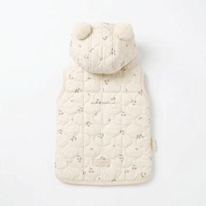 Jaypet OEM 时尚潮流拉布拉多宠物背心、猎犬花式印花宠物服装、狗服供应商 - Product Image 4