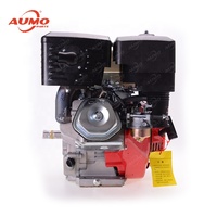 Ensemble de moteur de kart quatre temps Lifan GX390 188F 390CC de moto bon marché avec certification CE