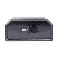Tête de conversion de tiroir-caisse USB RJ11 RJ12 vers boîtier USB Déclencheur de pilote de tiroir-caisse avec convertisseur d'interface USB