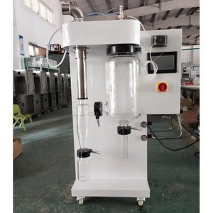 Machine de fabrication de lait en poudre d'oeuf 3L 5L 10 L Machine à sécher par pulvérisation - Product Image 3