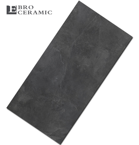 Azulejos de Porcelana para Exteriores con Efecto Piedra, <span class=keywords><strong>Color</strong></span> Beige/Negro/Gris, 60x120 cm, 2 cm de Grosor, para Pisos Exteriores - Product Image 5