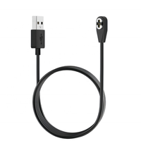 Câble de charge USB-C pour Shokz, charge rapide 2-en-1 OPENRUN AfterShokz/S710 Openswim Pro avec gaine en PVC