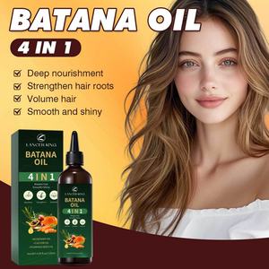 Aceite de Batana 120ml, Aceite Esencial Natural y Orgánico para el Cabello, Nutre y Fortalece las Raíces del Cabello, Para Todo Tipo de Cabello, Fórmula Personalizada - Product Image 4