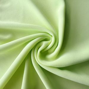 Eco-friendly Abaya Mulheres Muçulmano Vestido Tecido Estilo Personalizado Abaya <span class=keywords><strong>Dubai</strong></span> Tecido Reciclado Poliéster Chiffon Tecido - Product Image 2
