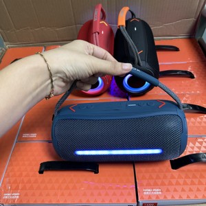 Enceinte TWS professionnelle étanche pour extérieur, Boombox HiFi avec subwoofer, enceinte sans fil pour fêtes - Product Image 6