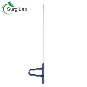 Sonde d'électrode bipolaire à radiofréquence jetable pour vétérinaire, pour chirurgie orthopédique endoscopique de la colonne vertébrale, ablation - Product Image 2