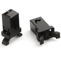 Interruptor de puerta, pestillo, cerradura, interruptor para estuche de gafas, interruptor para bote de basura, interruptor IRON 7*8*15