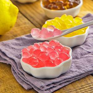 Boule de gelée <span class=keywords><strong>konnyaku</strong></span>, équipement de cuisine, boule de yaourt, diamant, gelée, riz, gelée, produits cosmétiques, boule de remplissage, pour vente - Product Image 5