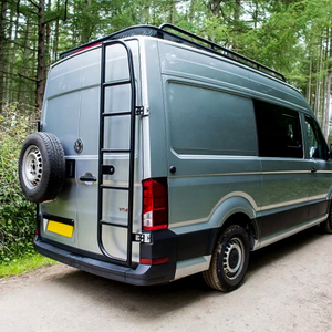 Support de roue de secours et échelle arrière pour VW CRAFTER - Product Image 6