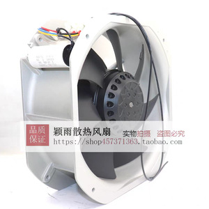 Ventilateur industriel Custech C22S23HKBD00 220V AC, moteur en métal, ventilateur de ventilation, usage commercial - Product Image 3
