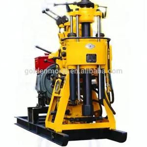 Pneumatic Rock XYX-3 Core Portable Drilling Rig Jack Hammer Integral Drill Steel Geotechnical Core Sample Drilling Rig