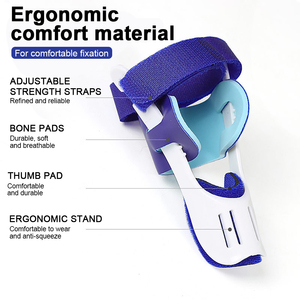 Corrector de juanete Hallux Valgus, ortopédico, separadores de Punta Grande, alisador de juanete - Product Image 4