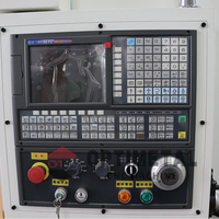 Système de commande numérique haute efficacité CK6152E, machine de tournage CNC automatique, nouveau tour CNC de bureau, usinage horizontal