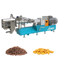 Ligne de production de corn flakes clé en main : Machine extrudeuse de céréales pour l'installation d'une usine de flocons alimentaires