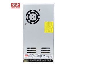 LRS 350 5 Meanwell 5V 60A SMPS 300W แหล่งจ่ายไฟแบบหุ้มโลหะสำหรับระบบอัตโนมัติจอ LED เครื่อง CNC - Product Image 1