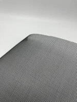 Moustiquaire en plastique PP matière première tissu moustiquaire moustiquaire coulissante moustiquaire pour fenêtre