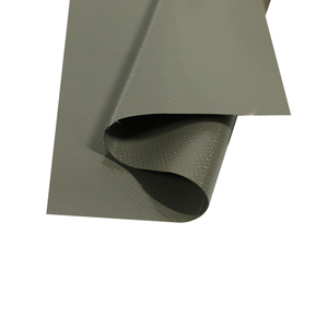 Alta Resistente Allo Strappo Impermeabile <span class=keywords><strong>PVC</strong></span> Incatramata Del <span class=keywords><strong>PVC</strong></span> Rivestito <span class=keywords><strong>In</strong></span> Tessuto per la Copertura Del Camion Tenda di Copertura - Product Image 2