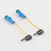 Benz W166 Vordere OE 1695401617 Bremsbeläge mit Elektronischem Verschleißalarm-Sensor Neuzustand 0064203720/D1636