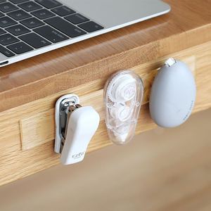 Ruban adhésif transparent réutilisable de 16,5 pieds, adhésif double face, micro-mousse, nano-ruban adhésif pour tablette - Product Image 5