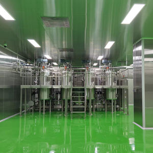 ถังหมักแบบ5-30000L ทำจากสเตนเลสสตีลสำหรับใช้ในอุตสาหกรรมอุปกรณ์การผลิตจุลชีววิทยาและแบคทีเรีย - Product Image 4