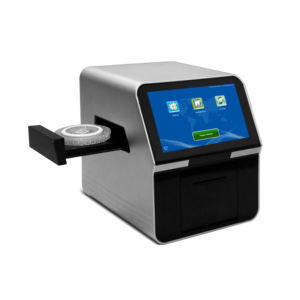 Analyseur de chimie sanguine vétérinaire entièrement automatique à haut débit, résultats rapides et précis, équipement vétérinaire - Product Image 6