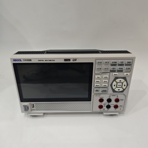 El más vendido 2026 RIGOL DM858 DM858E de sobremesa, portátil, de cinco dígitos y medio, con precisión estándar - Product Image 3