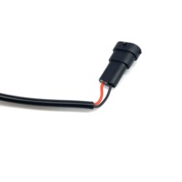 Phare antibrouillard LED bicolore à haut lumen certifié CE RoHS 33900-T0A-A01 QCFL02 pour pièces d'éclairage automobile Honda