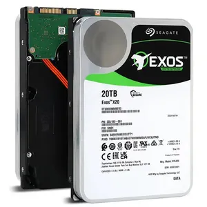 Nuovo Server Hard Disk Agent Sea EXOS 3.5 pollici SATA 6 Gb/s 7200 RPM 2T 4T 6T 8T 10T 12T 14T 16T 18T 20T interno Hdd Sas