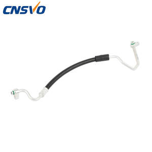Compresor de montaje de tubo de manguera de presión de refrigerante A/C de piezas de automóvil a condensador 2Q1820741D para Volkswagen <span class=keywords><strong>Tcross</strong></span> - Product Image 6
