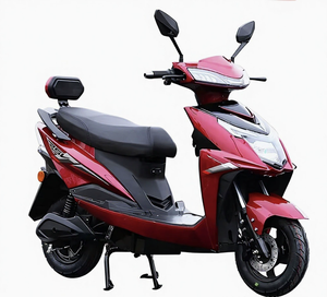 Motocicleta de Tres Ruedas Personalizada Directo de Fábrica, OEM ODM, Scooter Eléctrico para Adultos de Alta Velocidad, 72V, Motor de 2000W a Prueba de Agua, en Venta, Wx Comprehen - Product Image 5