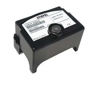 Caja de Control Electrónica para Sistemas de Quemadores Industriales LCE22.331C2 - Product Image 3