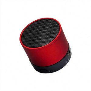 Mini haut-parleur Bluetooth portable en métal, haut-parleur sans fil d'extérieur avec fente pour carte TF, haut-parleur compact rechargeable, cadeau promotionnel - Product Image 3