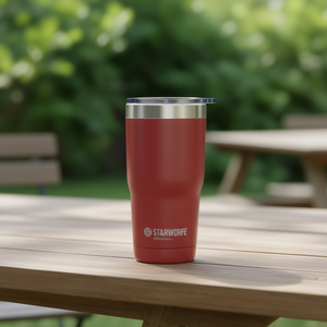 Vaso de vidrio con forma de lata Hipdeer de 12oz/16oz con tapa, sublimable, para cerveza, vino, agua, cócteles, diseño minimalista. - Product Image 2