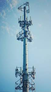 Torre <span class=keywords><strong>de</strong></span> <span class=keywords><strong>Antena</strong></span> Monopolar <span class=keywords><strong>de</strong></span> Acero para <span class=keywords><strong>Telecomunicaciones</strong></span> Celulares GSM Galvanizada, Producto Superior Hecho en China - Product Image 5