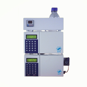Analyseur Hplc de chromatographe liquide de machine de chromatographie haute performance