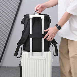 Mochila de Nailon Resistente al Agua, con Forro Suave, Multifuncional, para la Escuela, Negocios, Deportes al Aire Libre, Viajes, para Laptop - Product Image 4