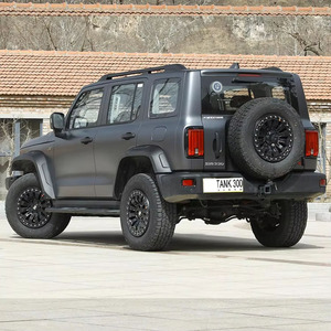 Véhicule <span class=keywords><strong>d</strong></span>'<span class=keywords><strong>occasion</strong></span> de marque chinoise Great Wall Tank 300, SUV hybride essence/électrique tout-terrain, Crossover Conqueror, GWM Tank 300, voitures électriques économiques - Product Image 4