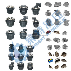 Различные модели перепускных клапанов и деталей строительной техники EC360 EC460 EX200, основные и вспомогательные пушки, гарантия 1 год - Product Image 5