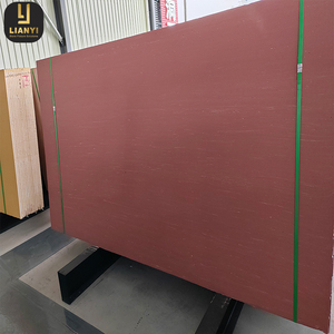 Competitive Price Cement Large Slabs Inorganic Beige Artificial Travertine Stone Wall Cladding for Sale - Product Image 1