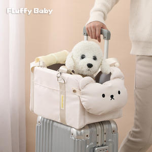 Venta caliente bolsos de viaje para mascotas camas para perros montadas <span class=keywords><strong>en</strong></span> el <span class=keywords><strong>coche</strong></span> - Product Image 1