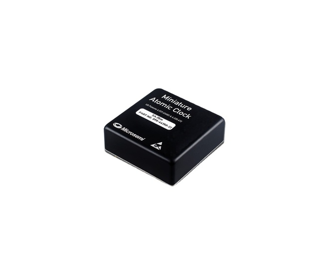 Microsemi (Symmetric) SA.31mSA.33mSA.35m miniature rubidium atomic clock