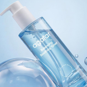 Tónico Equilibrante y Calmante Agafar 300ml, Agua Facial Profesional de Bajo pH para Piel Sensible, Hidratante y Refinadora de Textura - Product Image 3