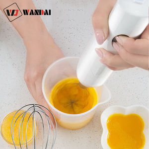 Acero inoxidable 304 batidor rápido a hornear rápido batir los huevos bateador mermelada bebé procesador de alimentos licuadora de conjunto - Product Image 4