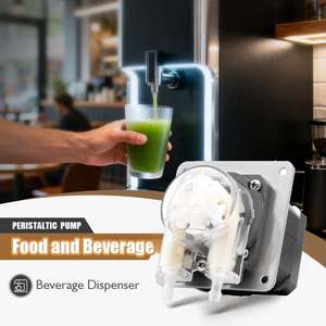 سائل تمعوي صغير عالي الدقة من LEFOO 24v من أجل ملء المشروبات - Product Image 1